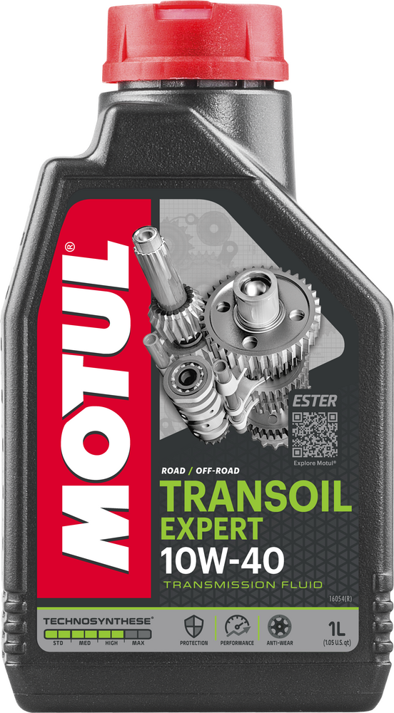 TRANSOIL EXPERT 10w40