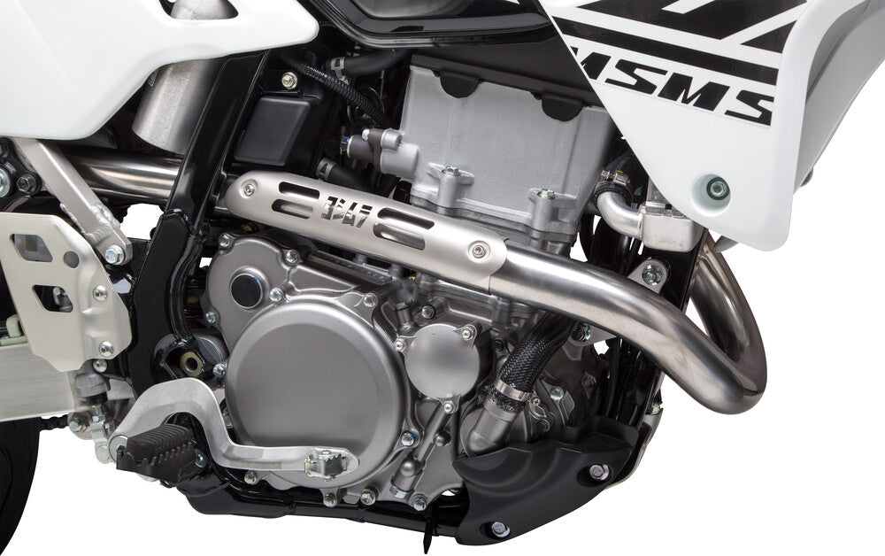 YOSHIMURA EXHAUST STREET RS-2 FULL SYSTEM SS-AL-SS