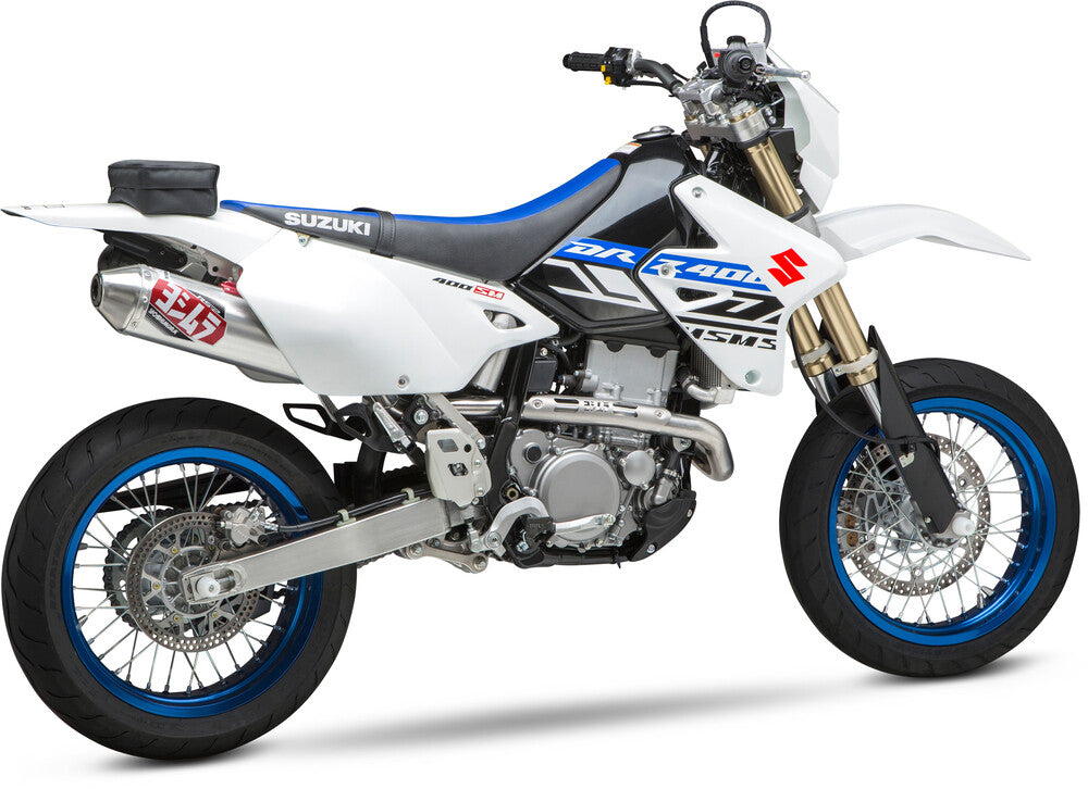 YOSHIMURA EXHAUST STREET RS-2 FULL SYSTEM SS-AL-SS