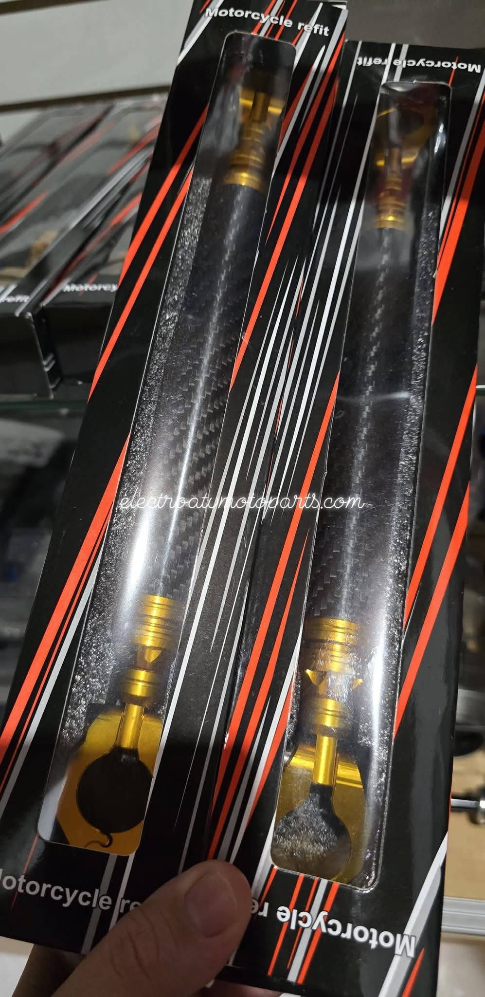 Varilla para guía Motora/Fourtrack