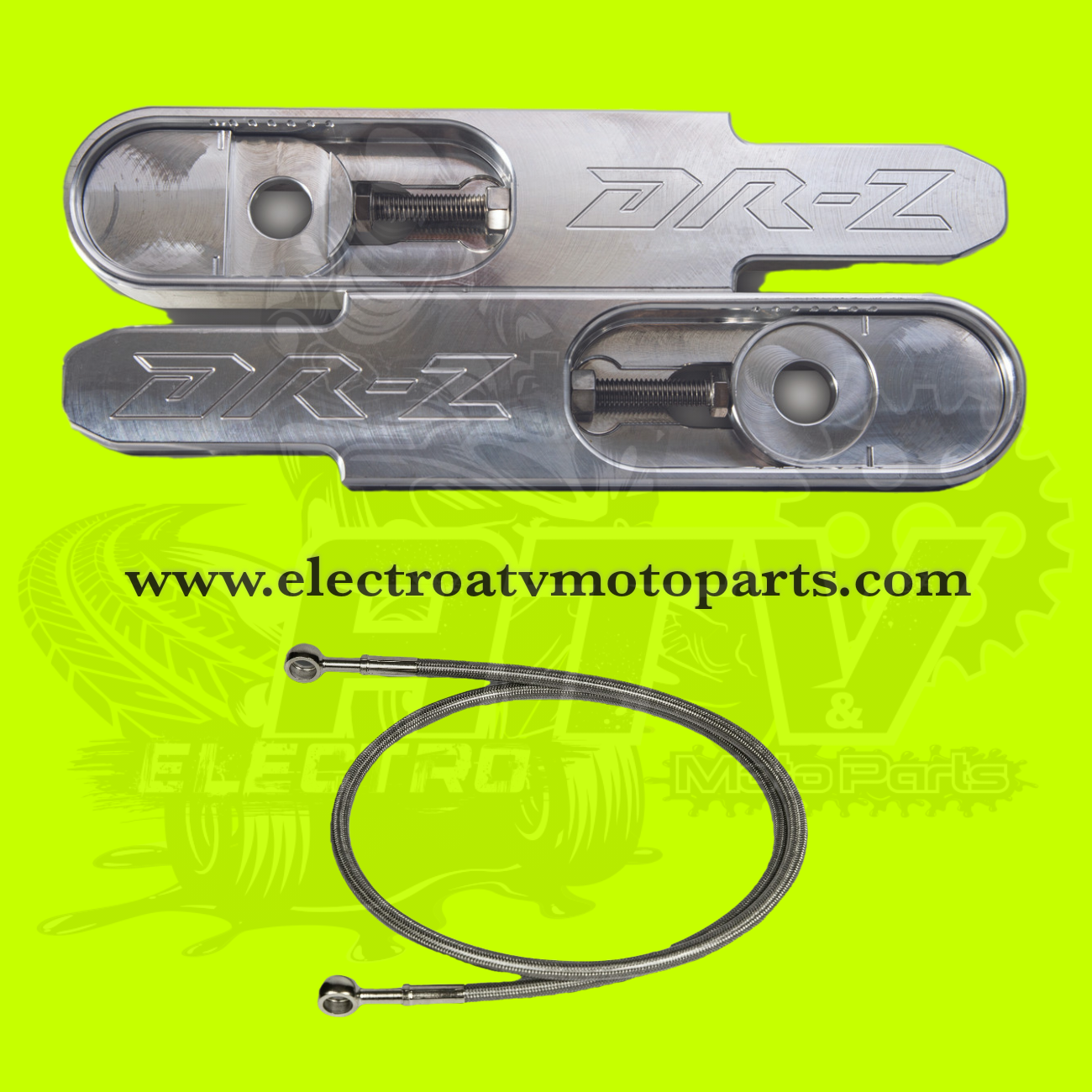 Extensiones Drz400SM