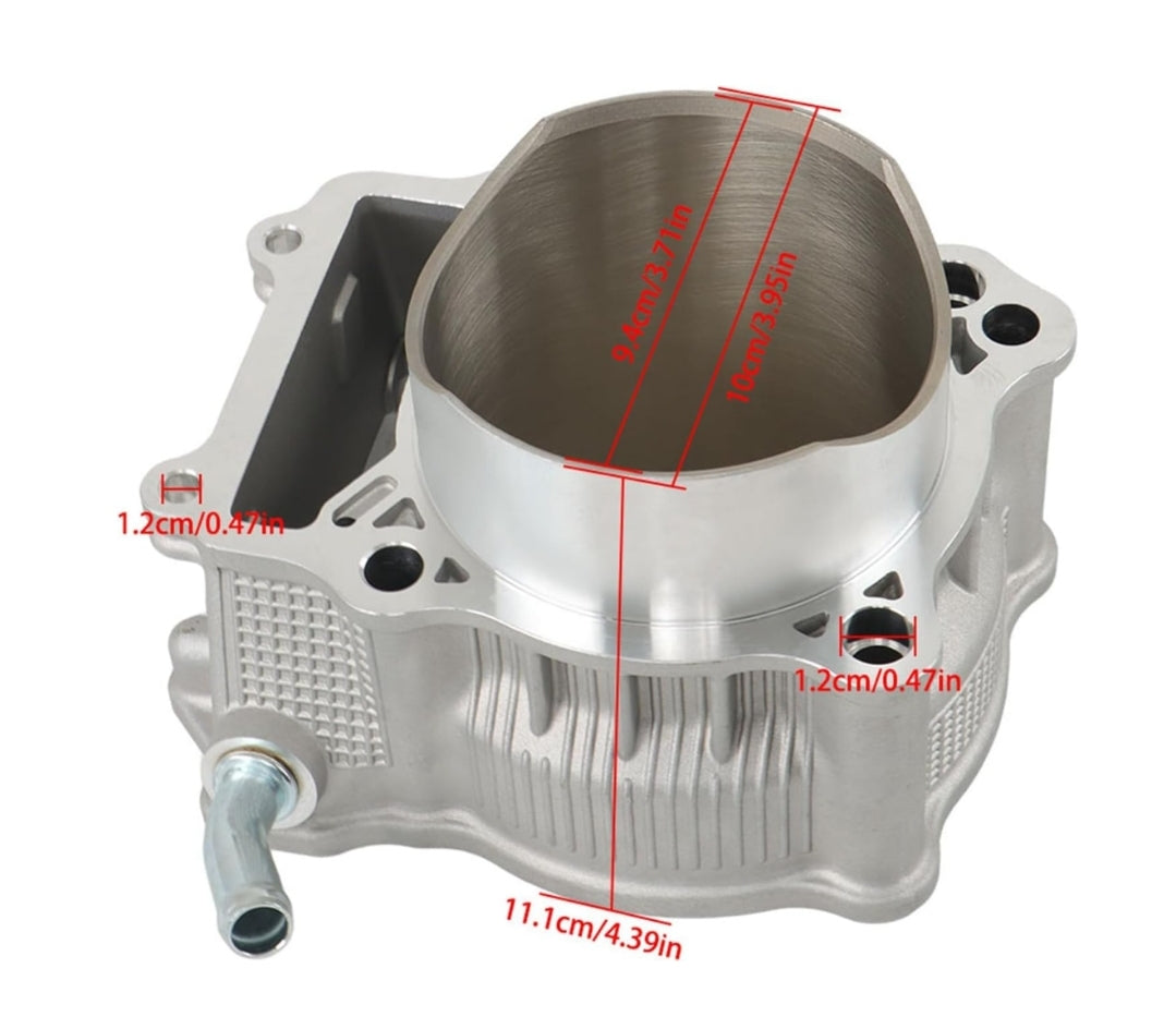 Ltz400/Drz400 Kit 94mm