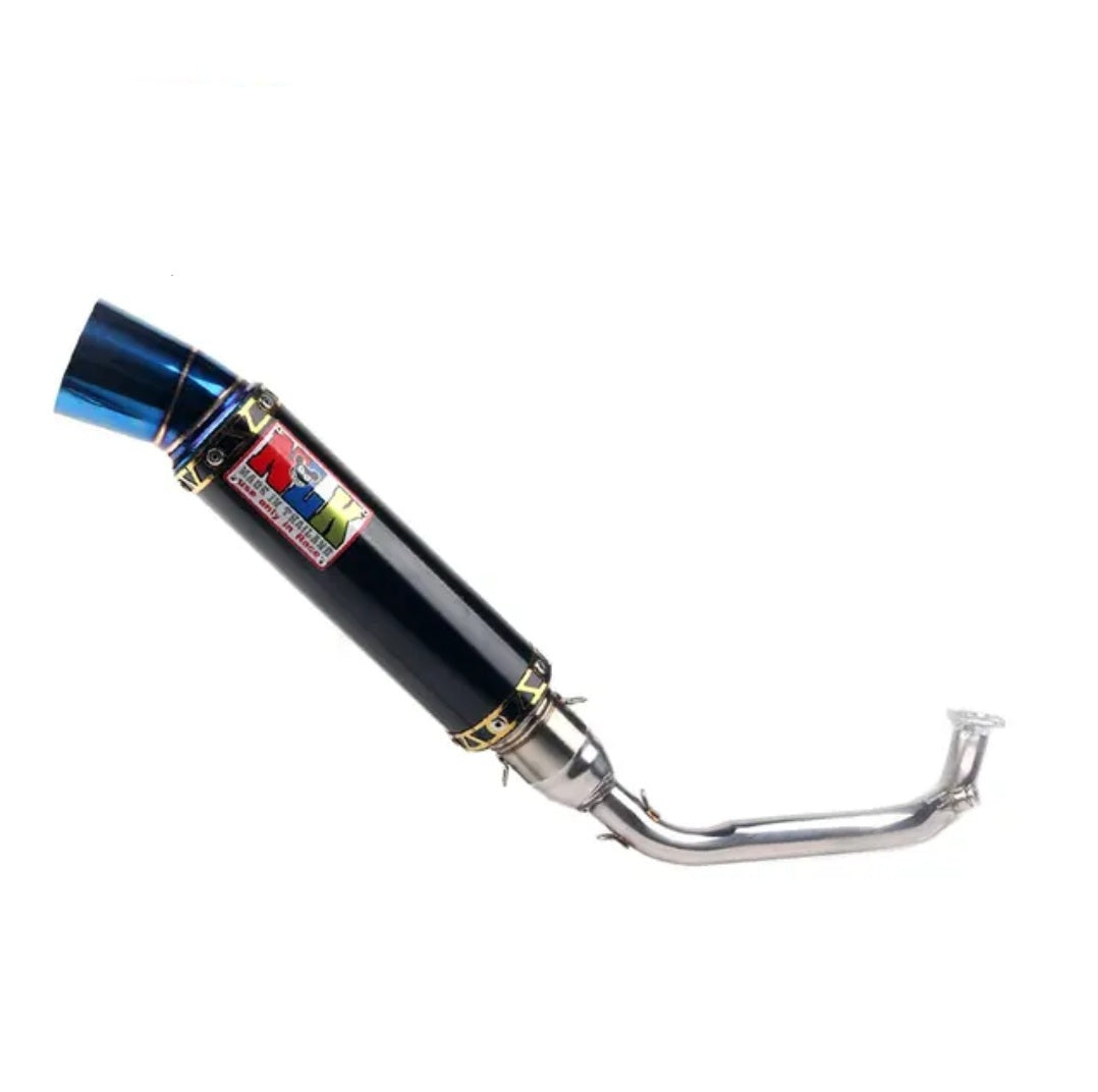 NLK Sistema Escape Chuma