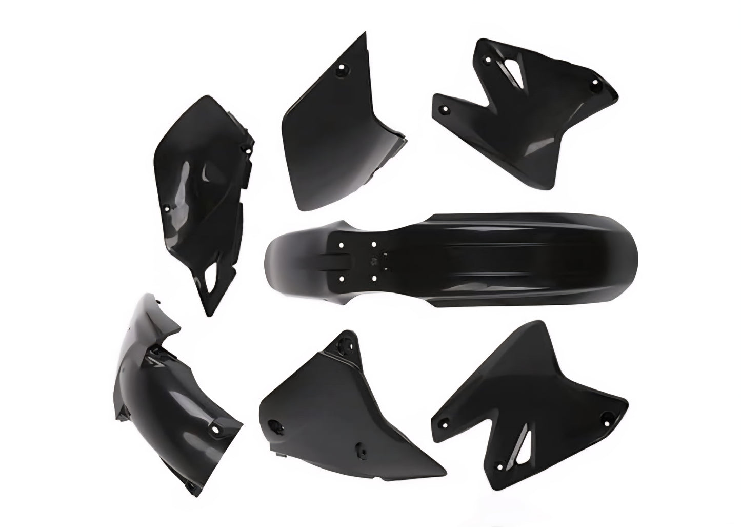 Drz400 Kit Plásticos