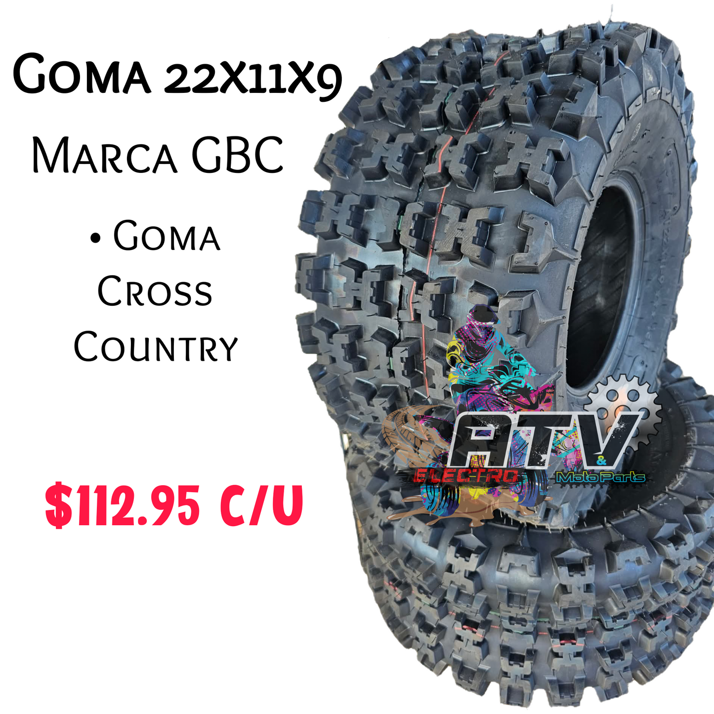 GBC 22x11x9 XC Master
