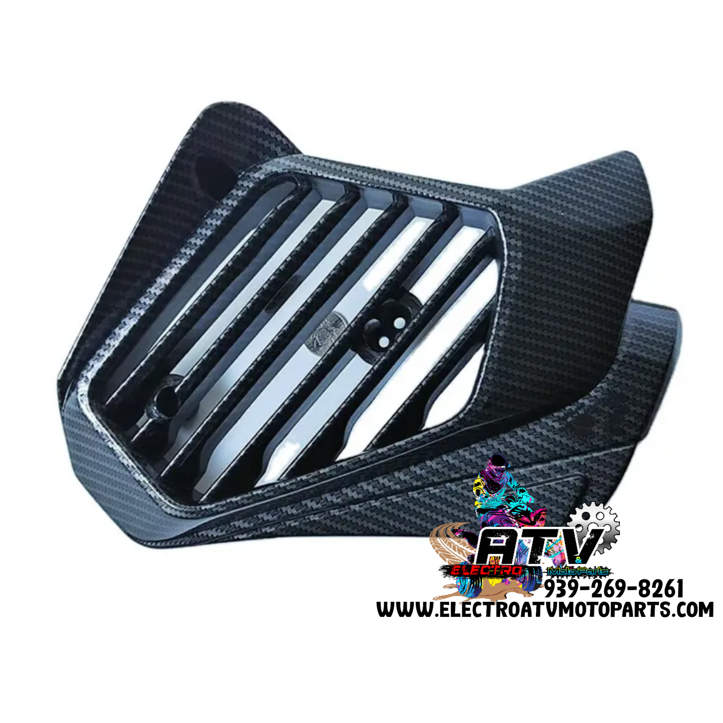 COVER ENFRIAMIENTO CHUMA 150cc 200cc