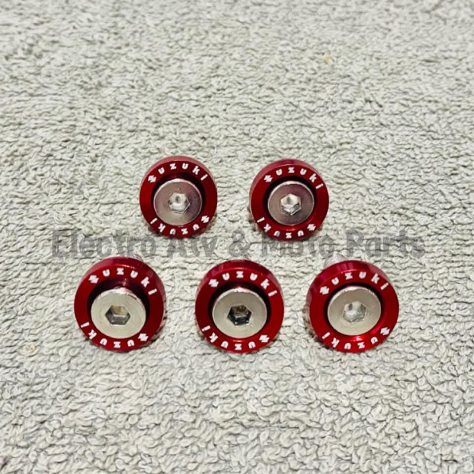 Suzuki Fender Washers 🔩