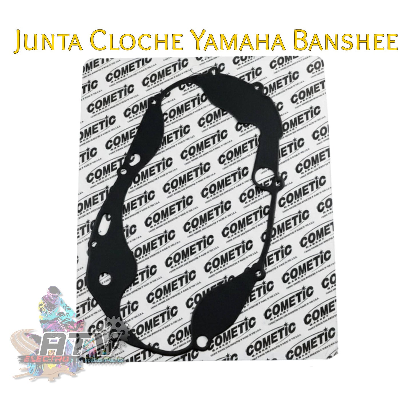 JUNTA CLOCHE BANSHEE 1987-2006