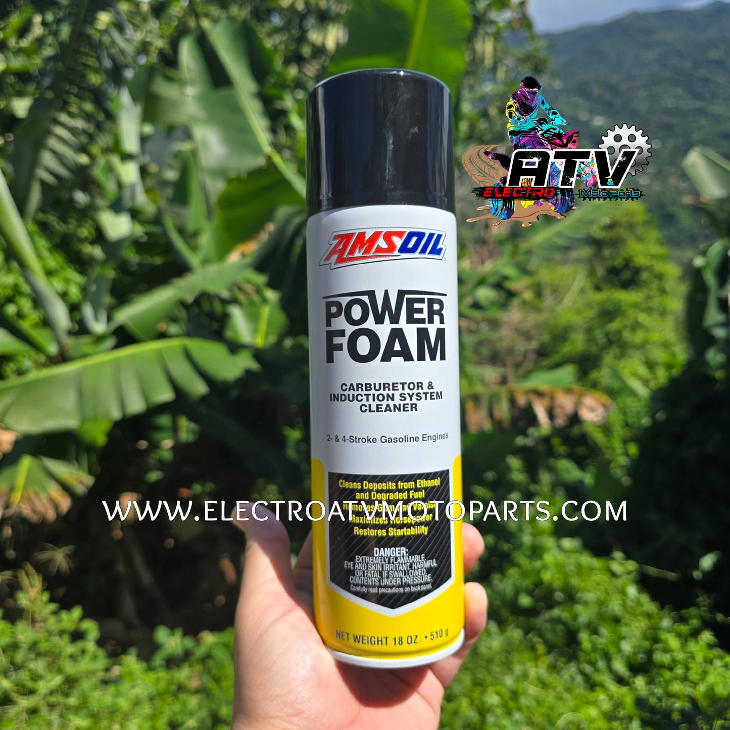 POWER FOAM AMSOIL