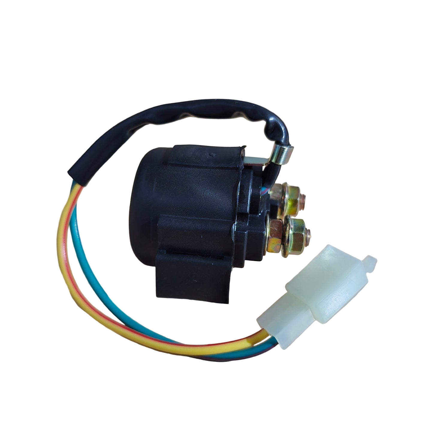 Starter Solenoide Redondo