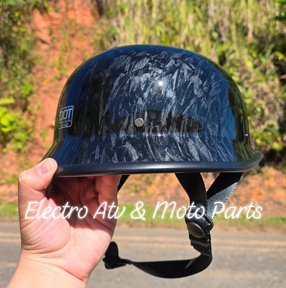 Casco DOT Carbon Fiber (Hydrographic)