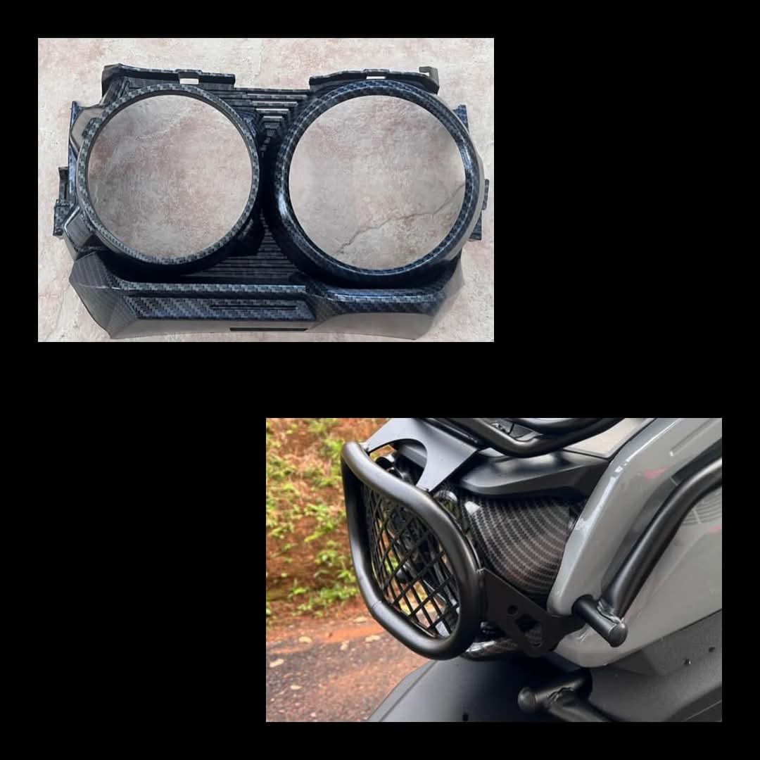 Marco Foco Chuma Color Carbon