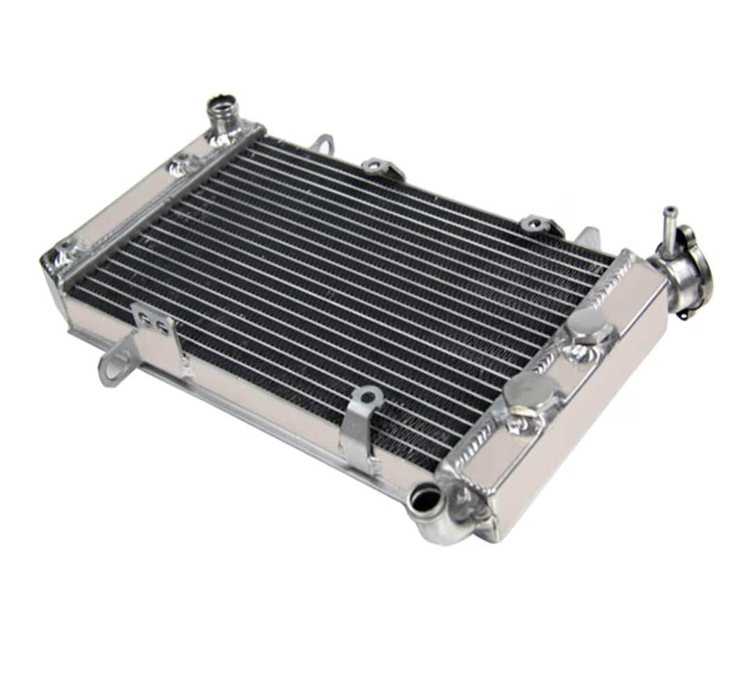 LTZ400/KFX400 RADIADOR DOBLE LÍNEA