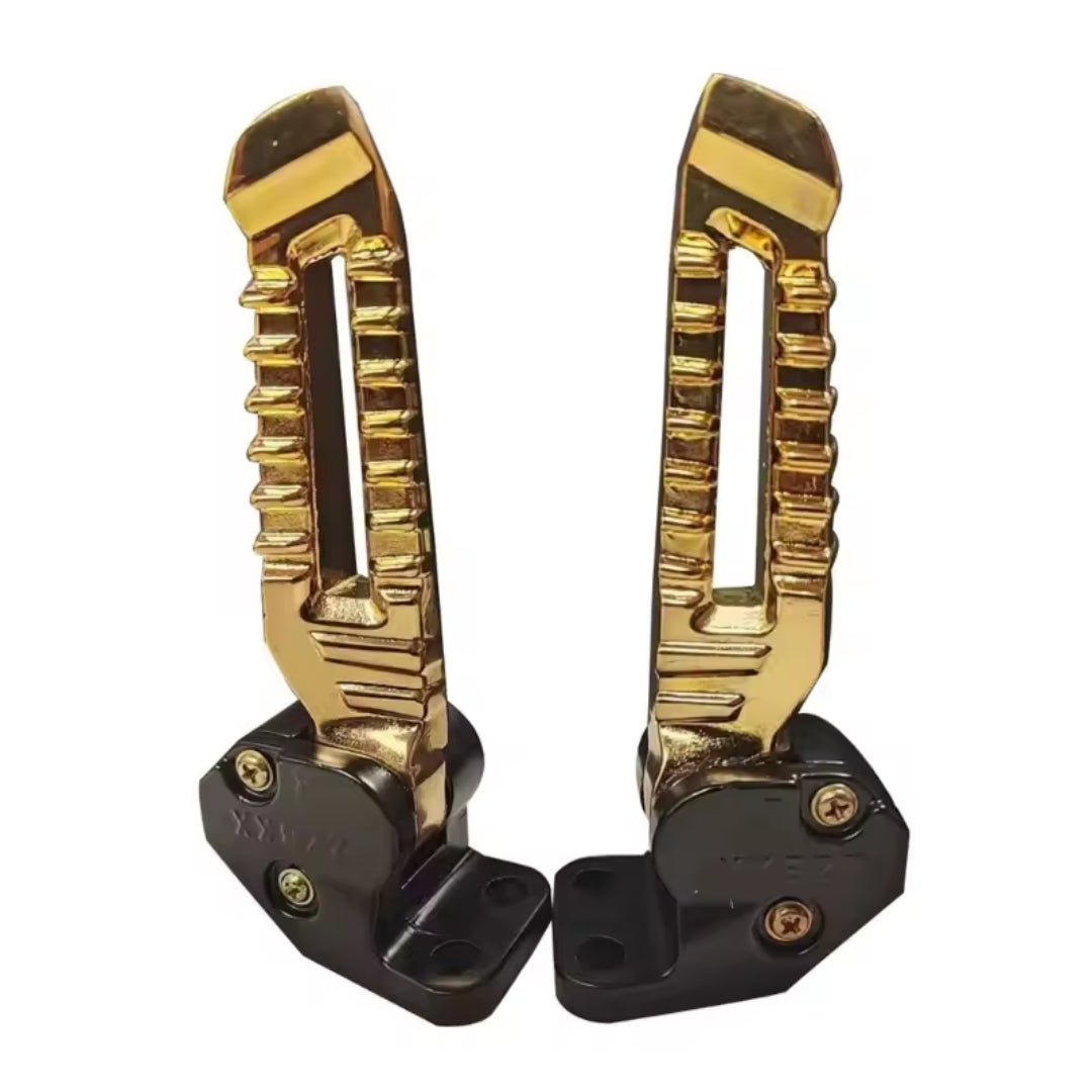 Posapies Traseros Chuma 150cc 200cc Efi