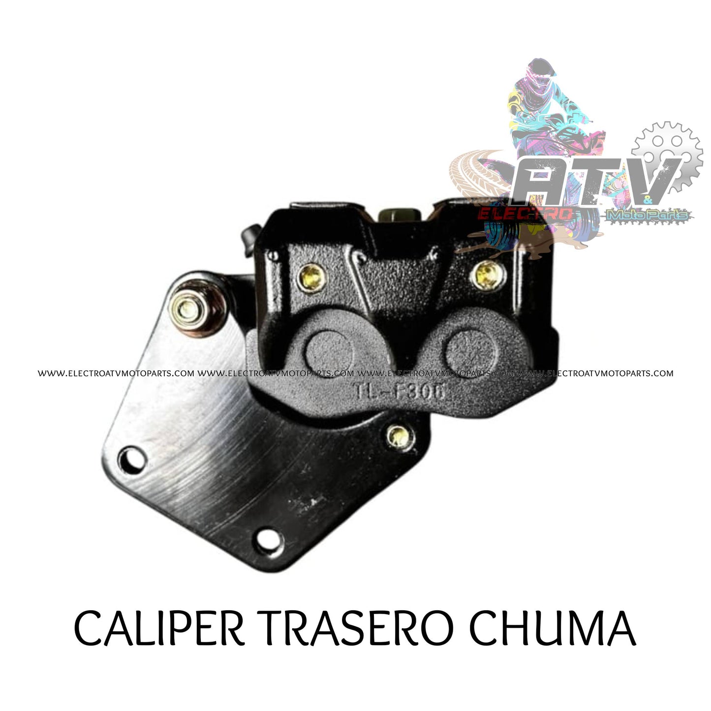 CALIPER TRASERO CHUMA