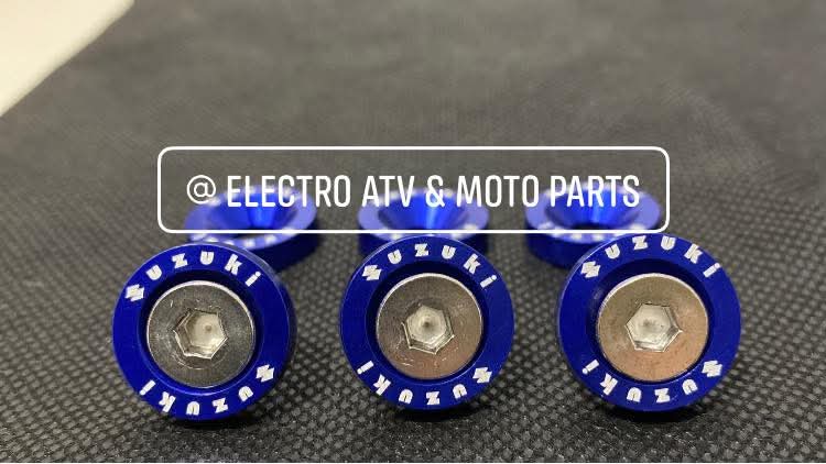 Suzuki Fender Washers 🔩