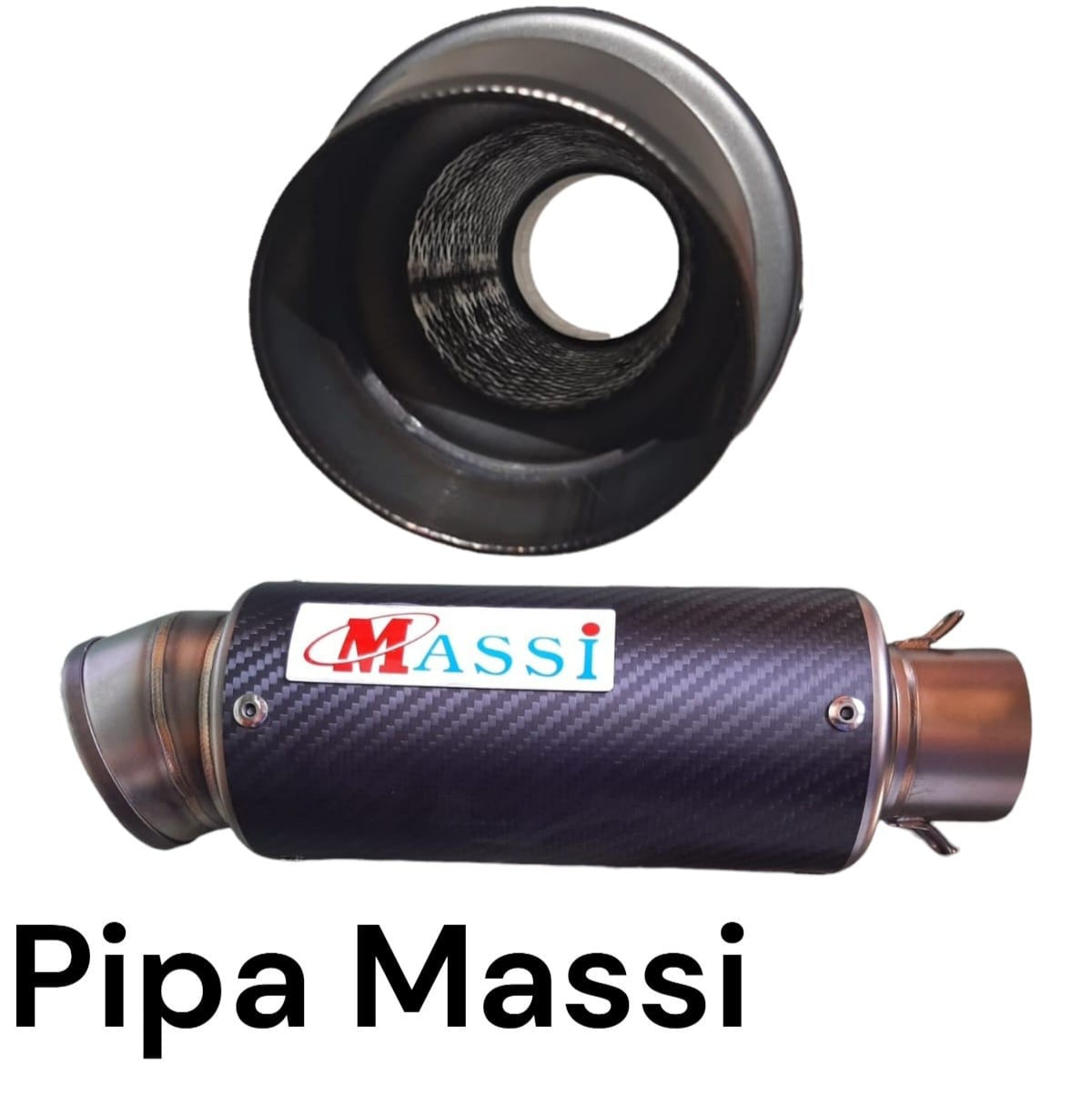 Pipa Massi Scooter