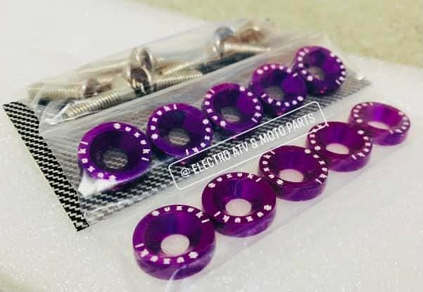 Suzuki Fender Washers 🔩