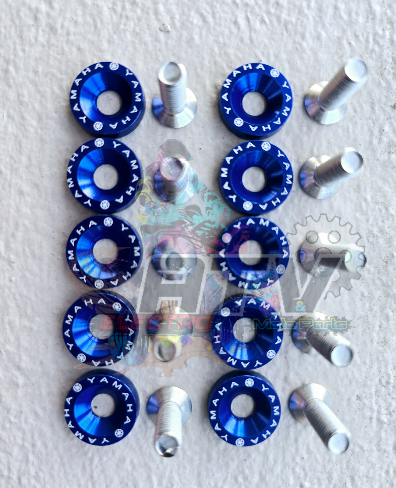 Yamaha Fender Washers