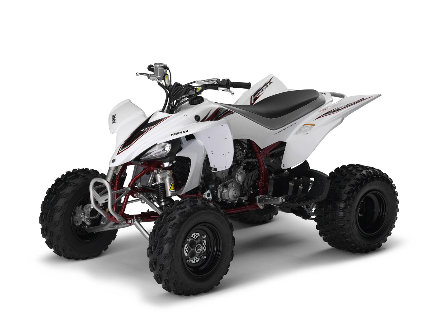 YFZ 450 CARBURATOR MODEL