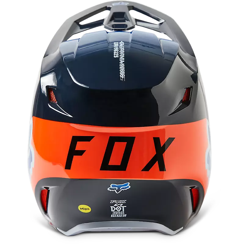 Casco Fox V1 TOXSYK