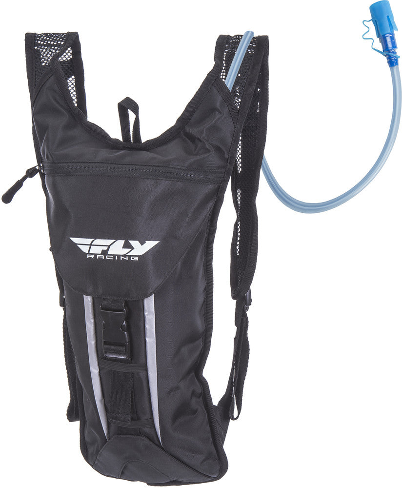 FLY RACING HYDRO PACK BLACK 10L