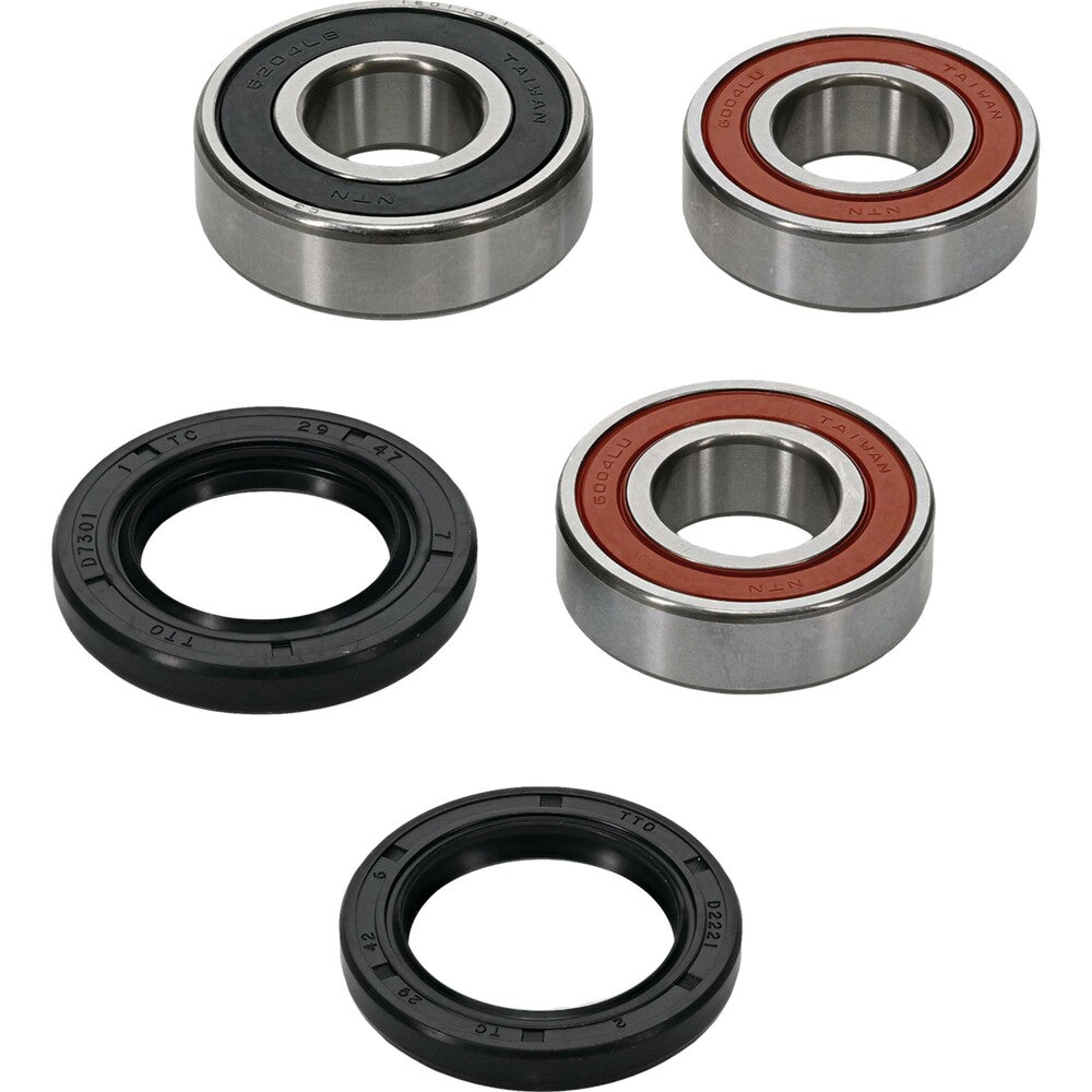 Drz400 Rear Wheel Bearings