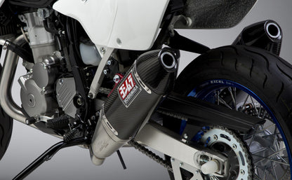 YOSHIMURA DOBLE RS4 CARBON FIBER DRZ400