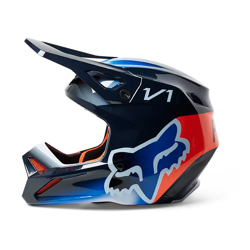 Casco Fox V1 TOXSYK