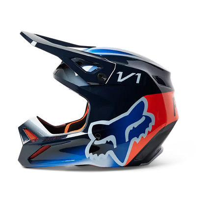 Casco Fox V1 TOXSYK