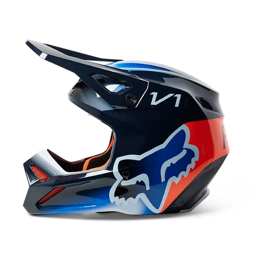 Casco Fox V1 TOXSYK