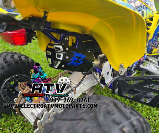 Pipa Empire y Header Ltz400 2003-2014