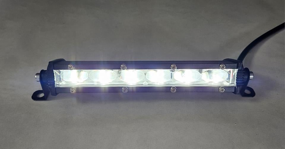 Barra LED 7 pulgadas