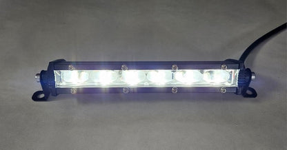 Barra LED 7 pulgadas