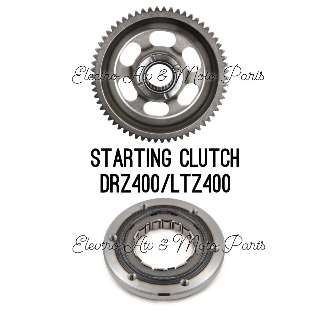 Starting Clutch Drz400/Ltz400