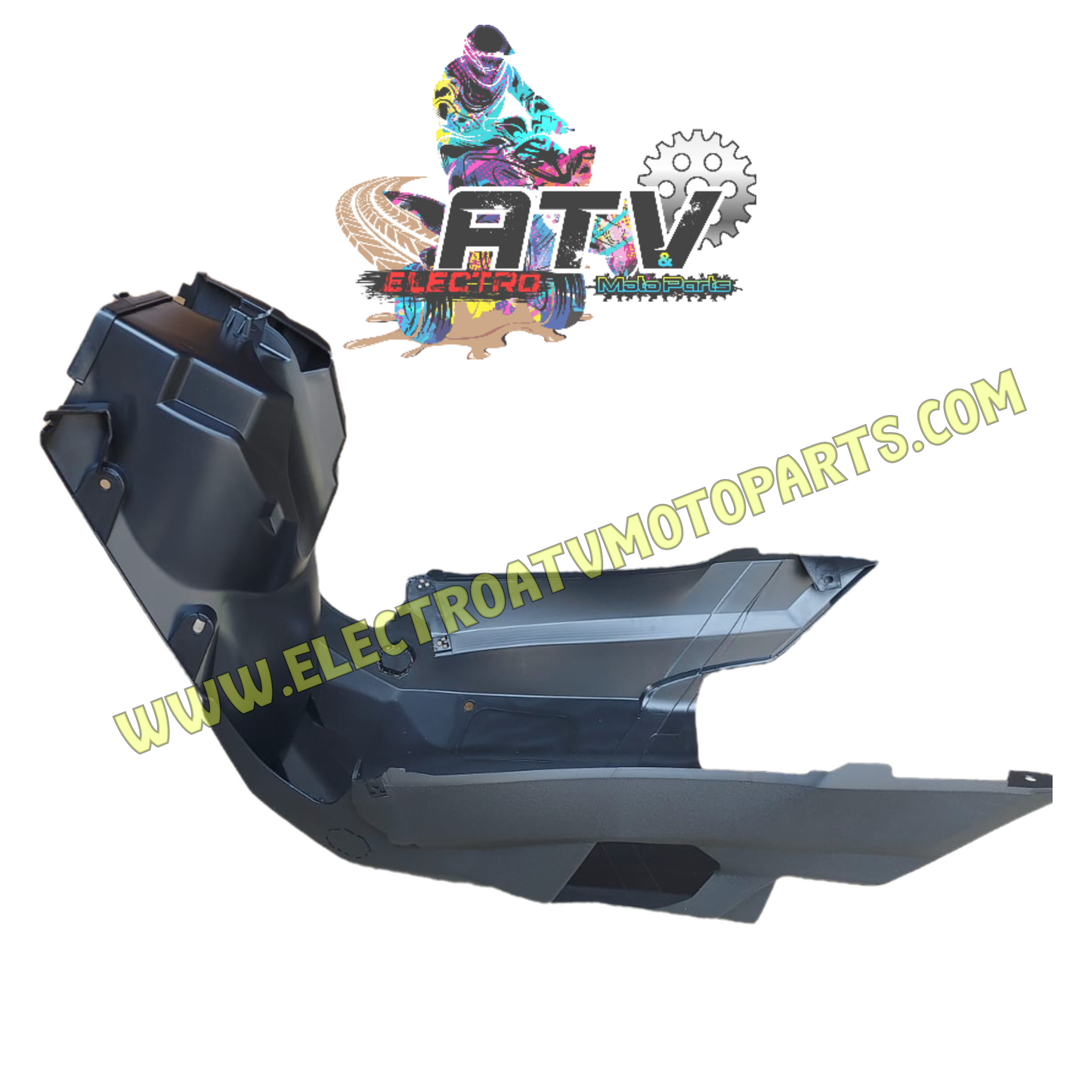 Piso Inferior Chuma 150cc/200cc 2022 en adelante