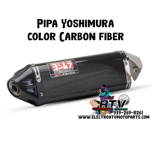 PIPA YOSHIMURA MOTORA