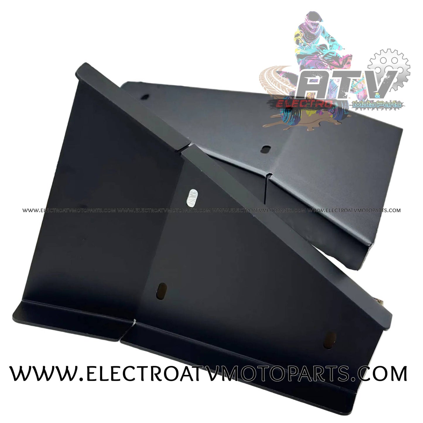 RAPTOR 700 SKIDPLATE MULETAS