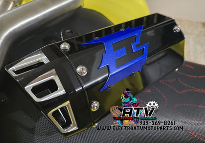 Pipa Empire y Header Ltz400 2003-2014