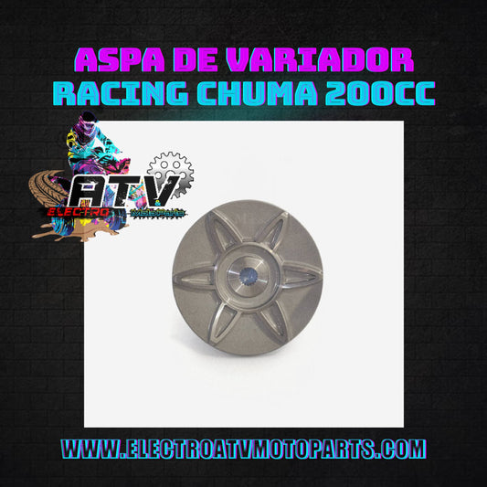 ASPA RACING VARIADOR CHUMA 200CC