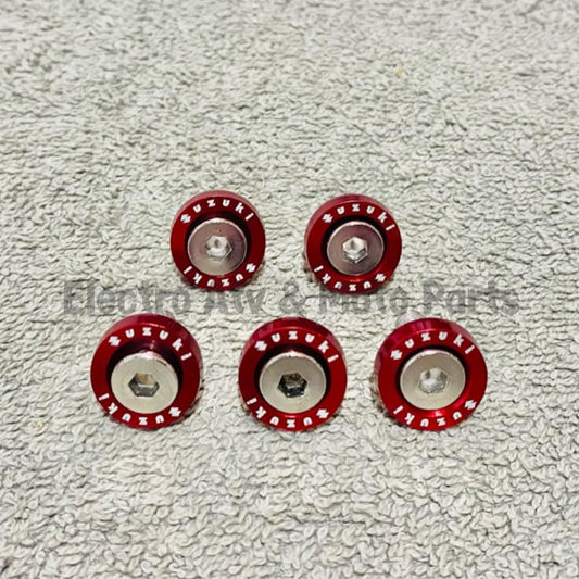 Suzuki Fender Washers 🔩