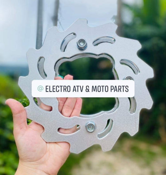 RAPTOR700/YFZ450 QUINTA RUEDA DOBLE