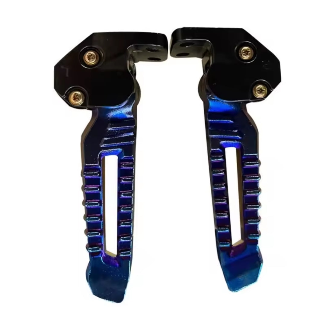 Posapies Traseros Chuma 150cc 200cc Efi