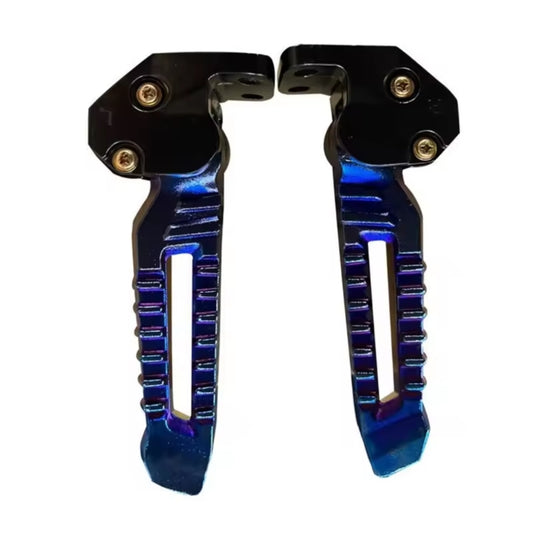 Posapies Traseros Chuma 150cc 200cc Efi