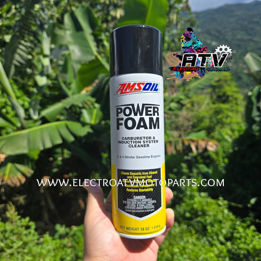 POWER FOAM AMSOIL
