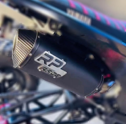 RAPTOR 700 2015+ PIPA Y HEADER RP