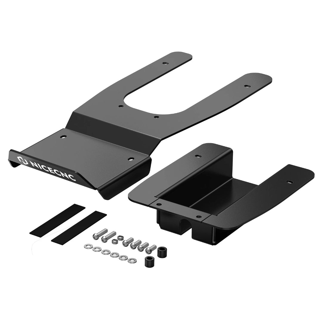 RAPTOR 700 SWINGARM SKIDPLATE