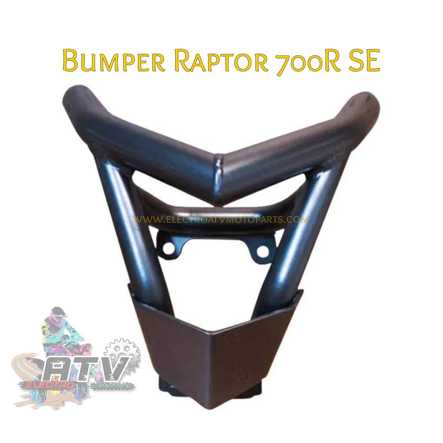 RAPTOR 700 BUMPER SE