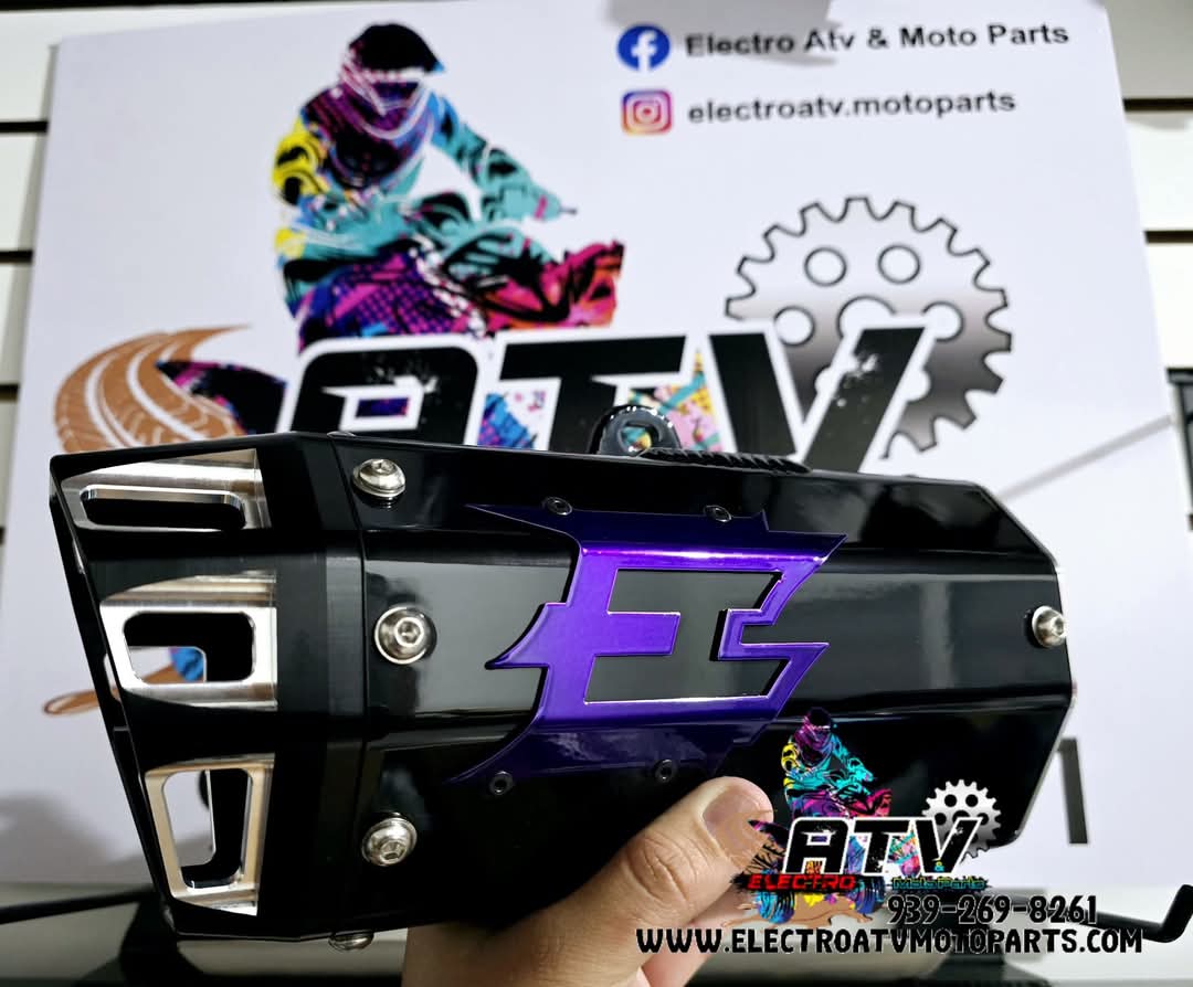 Pipa Empire y Header Ltz400 2003-2014