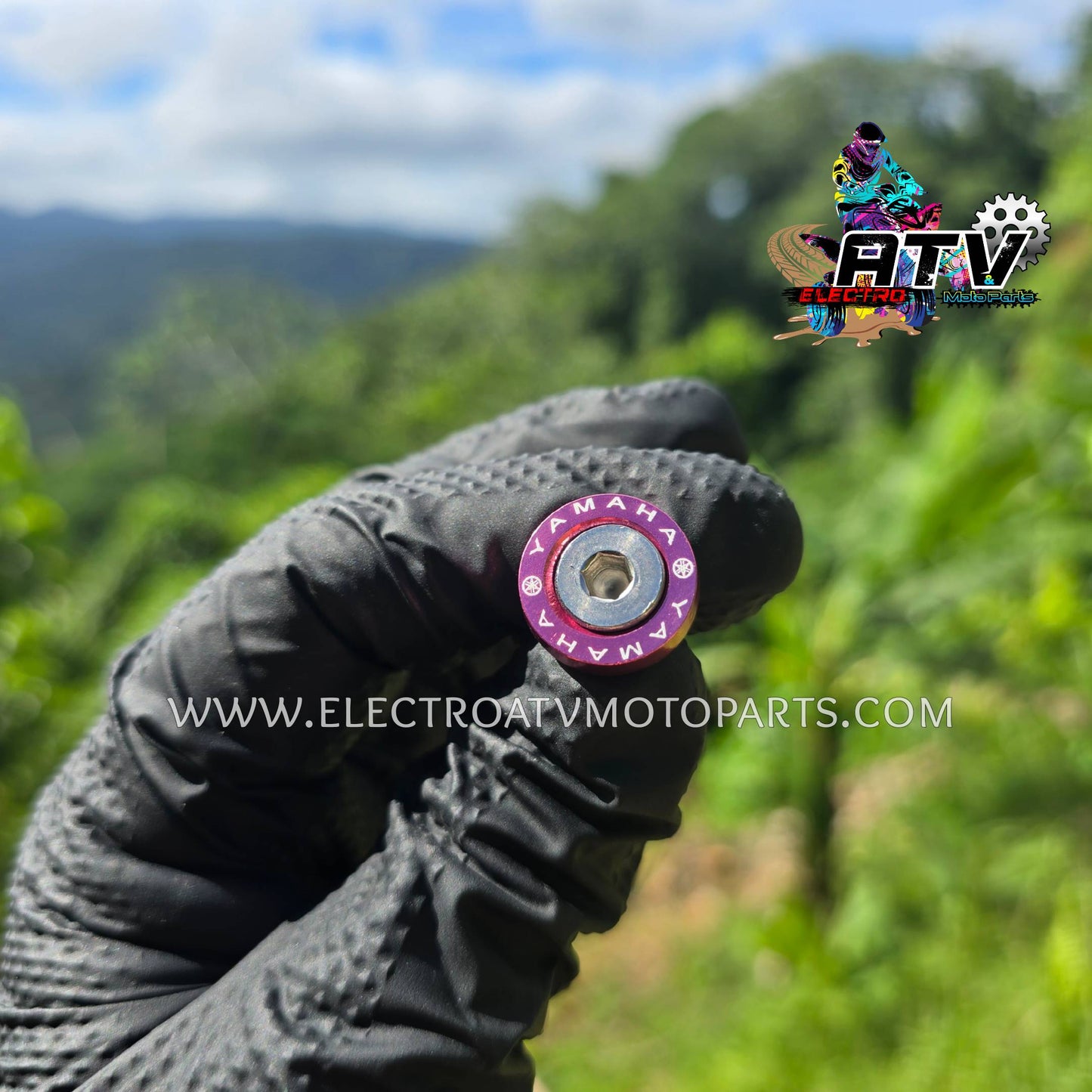 Yamaha Fender Washers